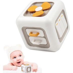 Montessori Toys for 1 Year Old, Toddler Toys for 1 Year Old Boy Girl and Gift, Baby Toys 12-18 Months, Sensory Toys for Toddlers 1-3, Busy Activities Travel Toys for Toddlers 1-3
