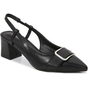 Catherine Block Heel