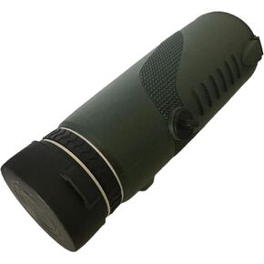 80x100 Monocular Telescope for Adults and Kids, Green and Black