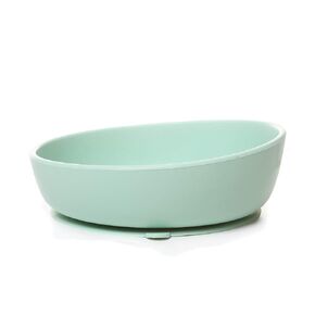 Silicone Baby Bowl with Suction Base for Feeding Babies 6+ Months and Toddlers, Mess-Free Eating, Unbreakable, Non-Toxic, Stylish, Dishwasher & Microwave Safe, Shower Gift