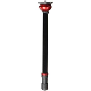 Manfrotto MDeVe Video Leveling Column for The 3021B Pro Tripod, with Built in 50mm Half Ball, 15 Degrees of Leveling