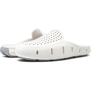 Floafers Sunset Unisex Slides - 360-degree Ventilation - EVA Foam Upper - Waterproof - Slip-on Style