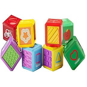 Replacement Parts for Fisher-Price Laugh & Learn First Words Smart Puppy - FFN33 ~ Replacement Blocks