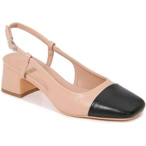 Block Heel
