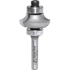 Amana Tool - 49150 Matching Corner Round/Cove 1/4 Radius x 1-1/8 Dia x 17/32 x 1/4" Sh