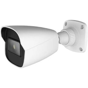 Titanium HDC-IR8AE1/28 8MP Analog IR Fixed Bullet Security Camera, 1/2.5" CMOS Sensor, 8MP Resolution, 3840x2160 Image Size, Up to 1700 TVL Resolution, 20~30m IR Night View Distance