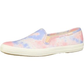 Keds Women's Champion Slip On Sneaker, Tie Dye, 9.5