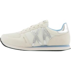 Armani Exchange Women's Rio Side Logo Sneaker