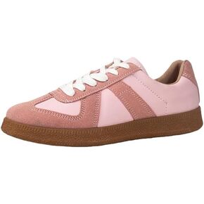 Women's Shoes German Training Shoes 2024 Low Cut Casual Board Shoes American Retro Versatile White Shoes