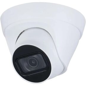 ENS Diamond 2MP Entry Level IR IP Dome PoE Network Camera 2.8mm Focal Wide Angle Night Vision 98FT HNC2V320T1-IR/28-QH2 (with Logo)