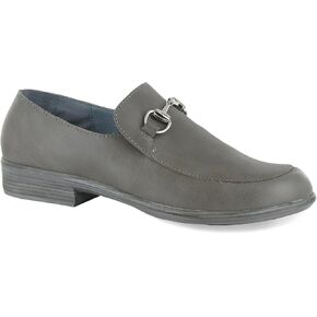 NAOT Footwear Women's Shoe Bentu Foggy Gray Lthr 10 M US