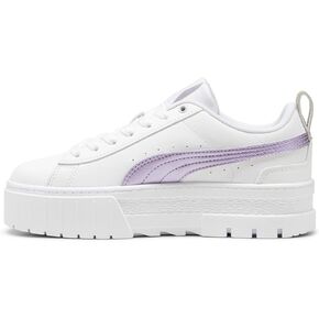 PUMA Women's Mayze Glow-up Sneaker