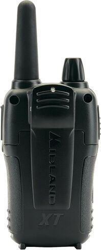 ميدلاند - T75PV5D X-TALKER Extreme Dual Pack - 22 قناة، 121 رمز للخصوصية، مقاومة للماء - اتصال واضح مع تنبيه الطقس - حقيبة حمل وسماعة رأس متضمنة - مموهة in Kuwait