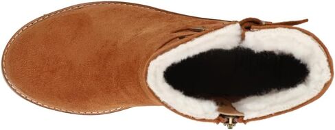Corkys Footwear Women's Corky's Receipts Tan Bootie in Saudi Arabia