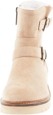 Corkys Footwear Women's Corky's Receipts Tan Bootie in Kuwait