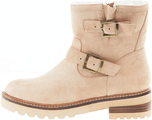 Corkys Footwear Women's Corky's Receipts Tan Bootie in Kuwait