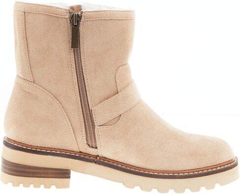 Corkys Footwear Women's Corky's Receipts Tan Bootie in Kuwait