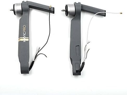 Taoke Front Left Motor Arm Repair Parts for Original Genuine Replacement Parts DJI Mavic Pro in Saudi Arabia