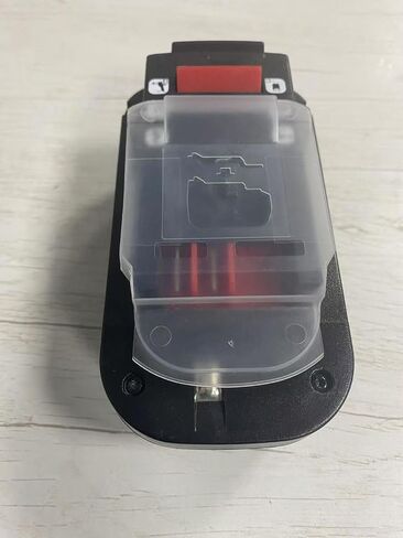 بلاك اند ديكر HPB18 6.0Ah 18V بطارية ليثيوم أيون بديلة لبلاك اند ديكر 18V HPB18 244760-00 A1718 FS18FL FSB18 Firestorm أدوات كهربائية لاسلكية بطارية ليثيوم مع حافظة واقية in Saudi Arabia