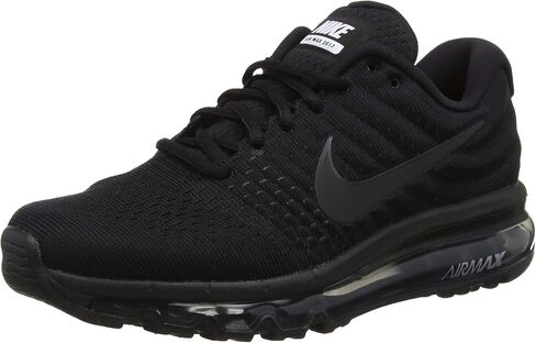 NIKE Air Max 2017 WMNS - 849560004 - Color Black - Size: 7.0 in Saudi Arabia