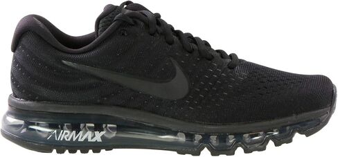 NIKE Air Max 2017 WMNS - 849560004 - Color Black - Size: 7.0 in Saudi Arabia