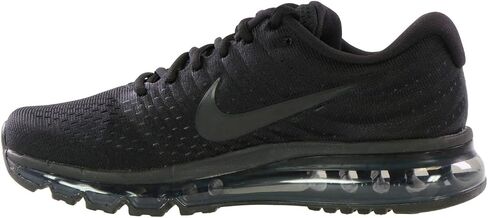 NIKE Air Max 2017 WMNS - 849560004 - Color Black - Size: 7.0 in Saudi Arabia