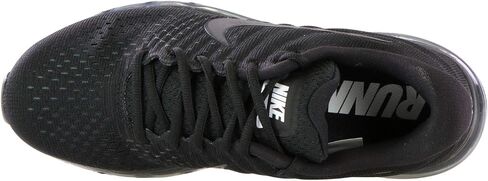 NIKE Air Max 2017 WMNS - 849560004 - Color Black - Size: 7.0 in Saudi Arabia
