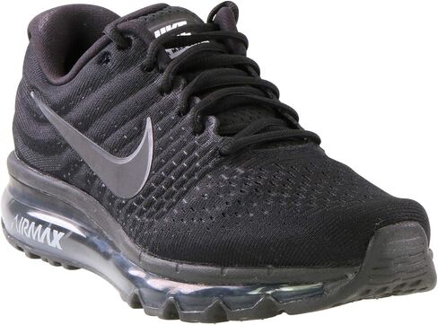 NIKE Air Max 2017 WMNS - 849560004 - Color Black - Size: 7.0 in Saudi Arabia