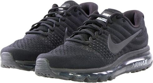 NIKE Air Max 2017 WMNS - 849560004 - Color Black - Size: 7.0 in Saudi Arabia