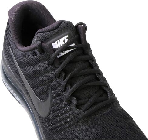 NIKE Air Max 2017 WMNS - 849560004 - Color Black - Size: 7.0 in Saudi Arabia