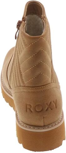 Roxy Jovie Faux Fur II Boots Tan 7.5 M in Kuwait