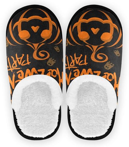 House Spa Slippers Slipper for Women Men Travel Home Slippers Soft Memory Foam Slipper Non Slip for Hotel Bedroom Shoes Slippers in Kuwait