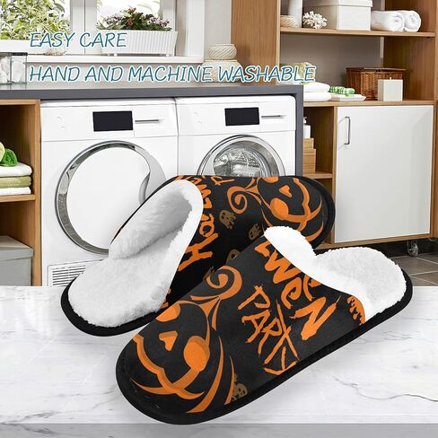 House Spa Slippers Slipper for Women Men Travel Home Slippers Soft Memory Foam Slipper Non Slip for Hotel Bedroom Shoes Slippers in Kuwait