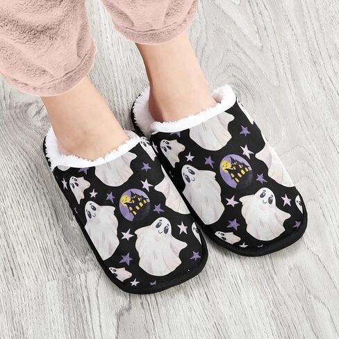 House Spa Slippers Slipper for Women Men Travel Home Slippers Soft Memory Foam Slipper Non Slip for Hotel Bedroom Shoes Slippers in Kuwait