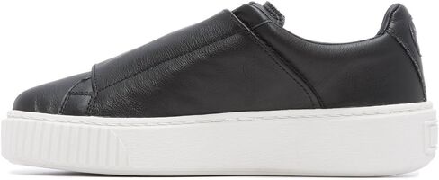 PUMA Women's Basket Platform Strap Wn Sneaker in Saudi Arabia
