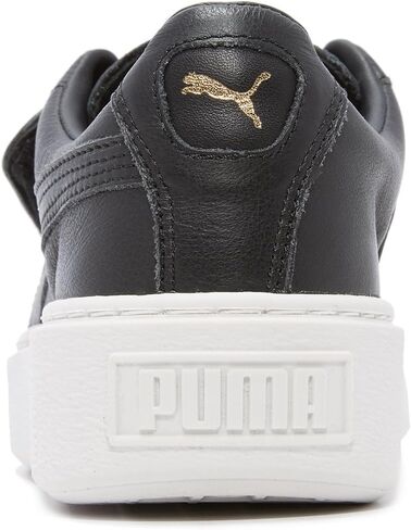 PUMA Women's Basket Platform Strap Wn Sneaker in Saudi Arabia
