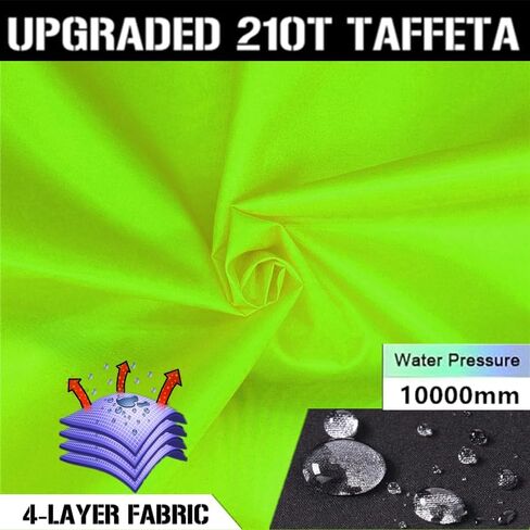 Joy Walker 12000mm Waterproof Backpack Rain Cover for Hiking Camping Travel in Kuwait
