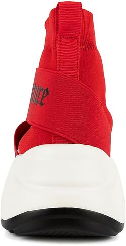 Juicy Couture Women's Slip-On High Sock Sneakers – Stylish, Lightweight, and Breathable Athletic & Casual Shoes in Kuwait