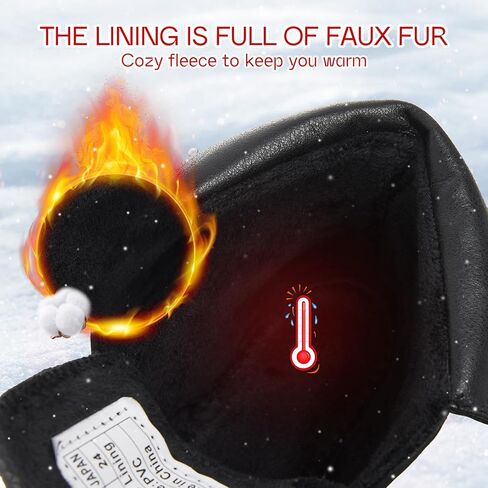 Shupua Ankle Boots for Women Black Lace Up Women's Boots Fashion Winter Hiking Boots Work Waterproof Boots for Women Combat Booties Outdoor in Kuwait