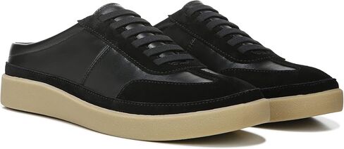 Vionic Thrive Womens Slip-on Supportive Casual Shoe Black Napa - 6 Medium in Saudi Arabia