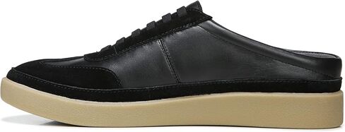 Vionic Thrive Womens Slip-on Supportive Casual Shoe Black Napa - 6 Medium in Saudi Arabia