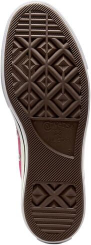 CONVERSE ALL STAR Womens Modern (زهري وردي/أبيض/أسود، نظام مقاسات الأحذية الأمريكية، للبالغين، للنساء، رقمي، متوسط، 7.5) in Kuwait