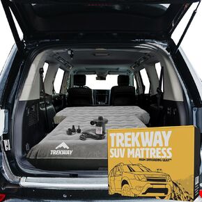 Offroading Gear SUV Inflatable Air Mattress w/Side Chambers - Car Camping Bed - from Trekway…