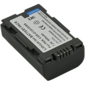 Camera Battery for cga cgp cgr-d07s d110 d14 d14s d16s d210 d28 d28s d320 d320t1b d07 d08 d08r d08s d120 d120t d16 d210 d220 d220a d320 vw-vbd21 vbd22 vbd25 vbd33 vbd35 vbd40 dmw-bl14 nv-gs4 s1a