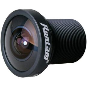 RunCam RC25G FPV Lens 2.5mm FOV140 Wide Angle Replacement for Swift Series, Eagle 4:3 Series, Split 1/2,Mini Gopro Hero2