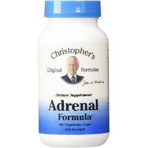 Adrenal Formula (Adrenetone) 100 CAP