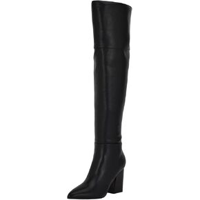 Nine West Women's Pare Over-The-Knee Boot