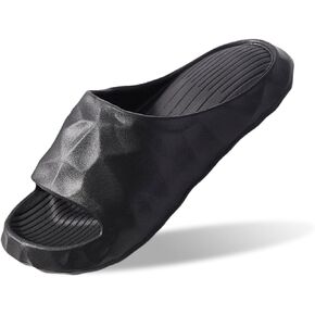 Summer home home antiskid men and women's indoor bathroom EVA foam slippers soft soled couple home sandals
