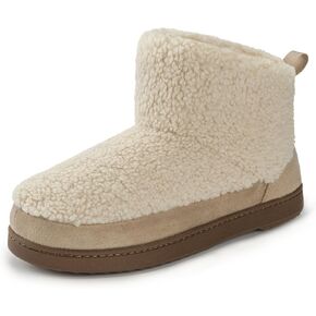 RockDove Women's Cloudwrap Sherpa Fleece Bootie