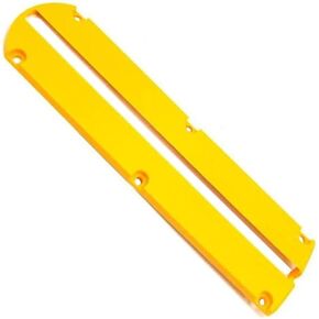 146726-02 kerf Plate Parts For DeWalt DWS715 DWS716 DWS713 DWS716XPS 3660 3680 DW703 DW704 DW705 miter saw